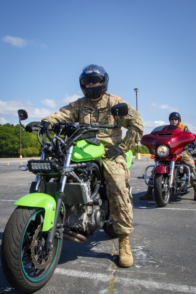 Takin' it to the streets: Tips for Motorcycle Safety Month | Article ...