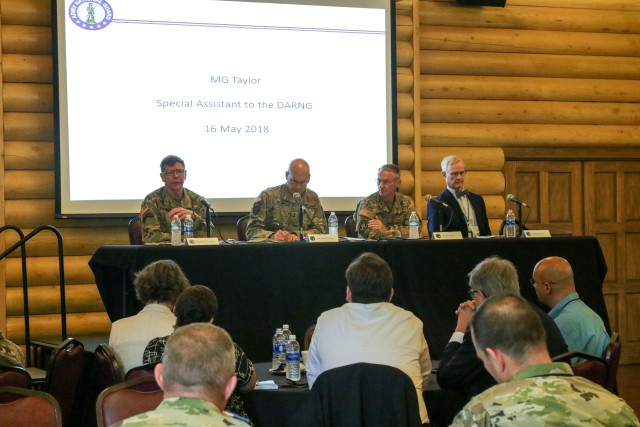 Leaders, Policy Makers Gather To Discuss Future Of National Guard Cyber Warfare