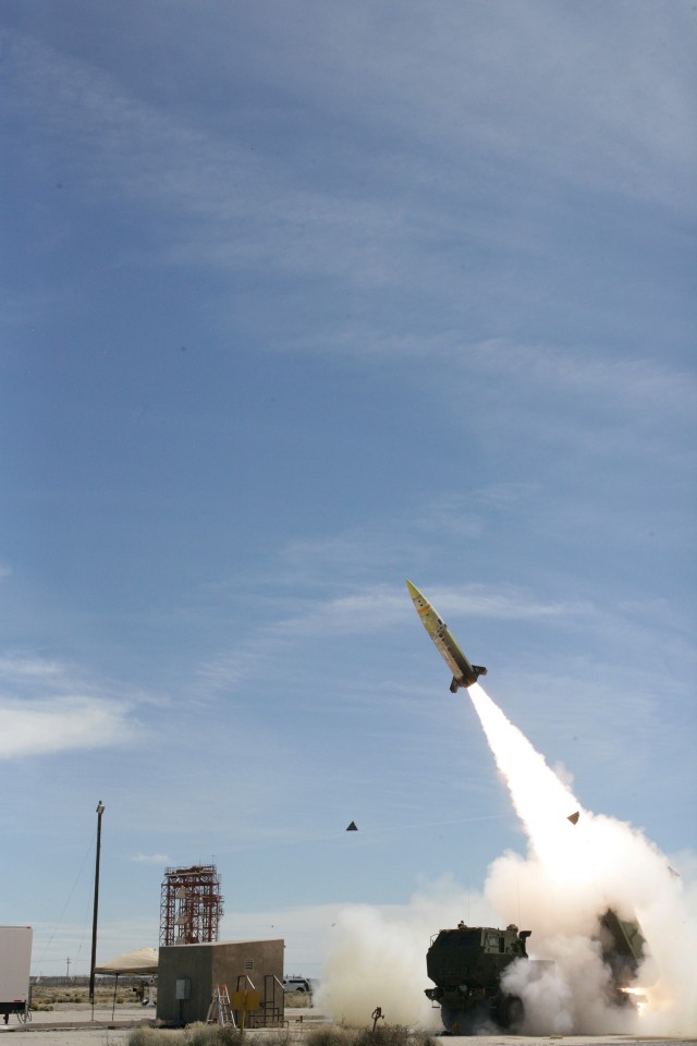 Fort Bliss FA Soldiers contribute to modernization during Army Tactical Missile Systems Modification test