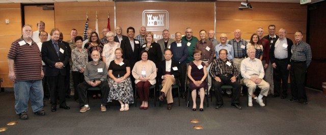 Los Angeles District inducts two distinguished employees