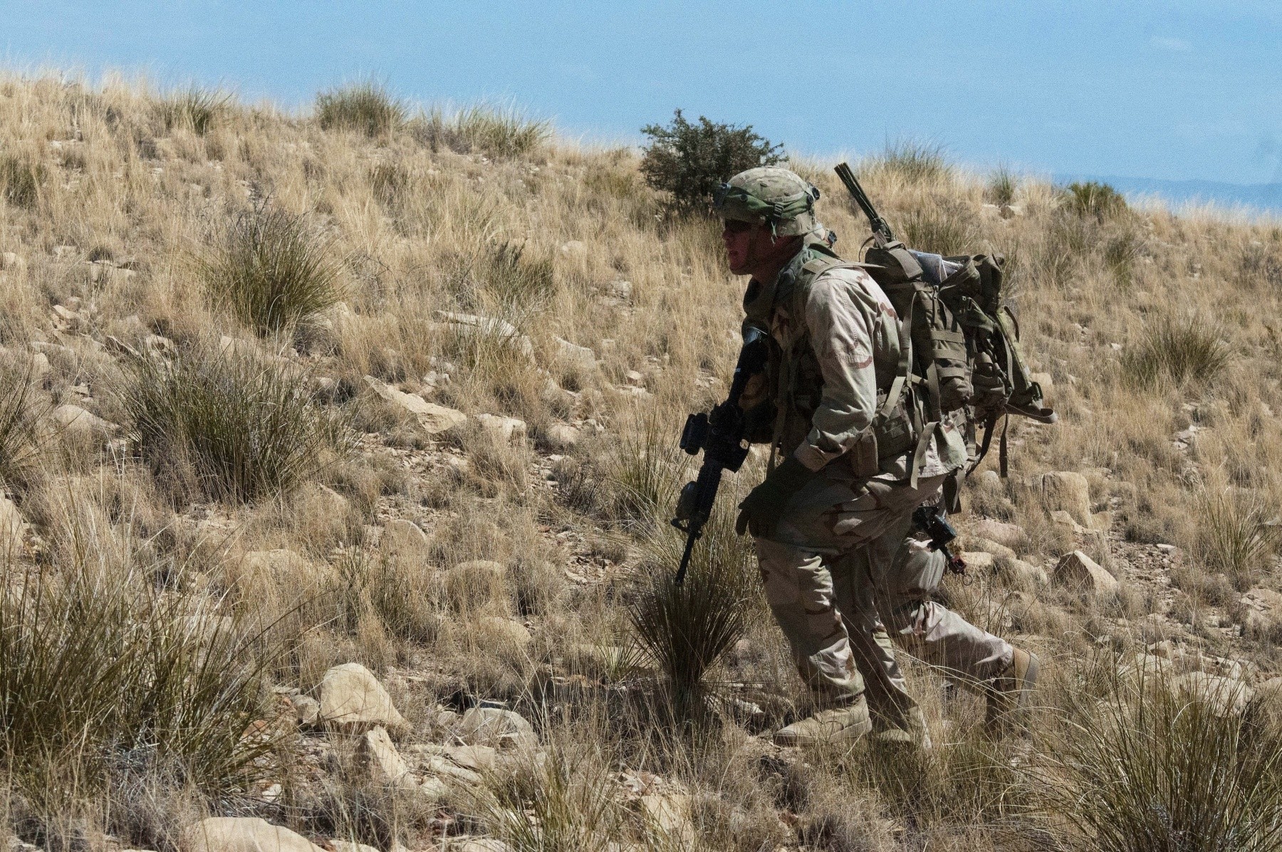 2-7 CAV provides OPFOR support to National Guard Partners | Article ...