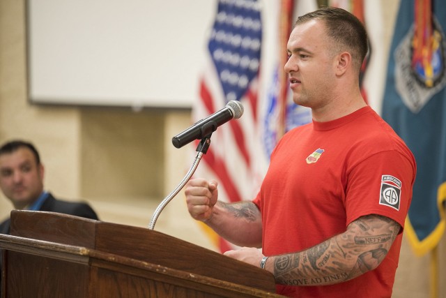 Wounded warrior: Mental health needs our attention