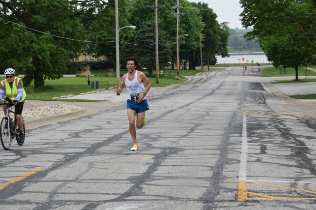 Inaugural 'Run the Rock' event considered success