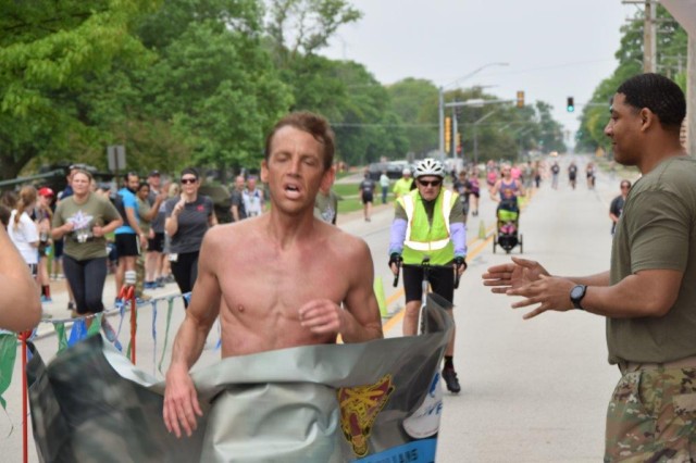 Inaugural 'Run the Rock' event considered success