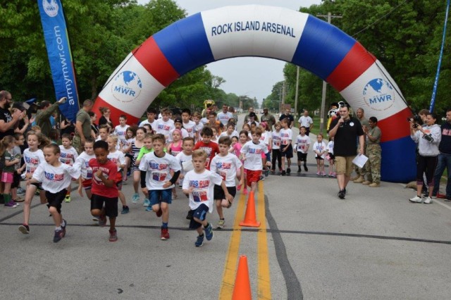 Inaugural 'Run the Rock' event considered success