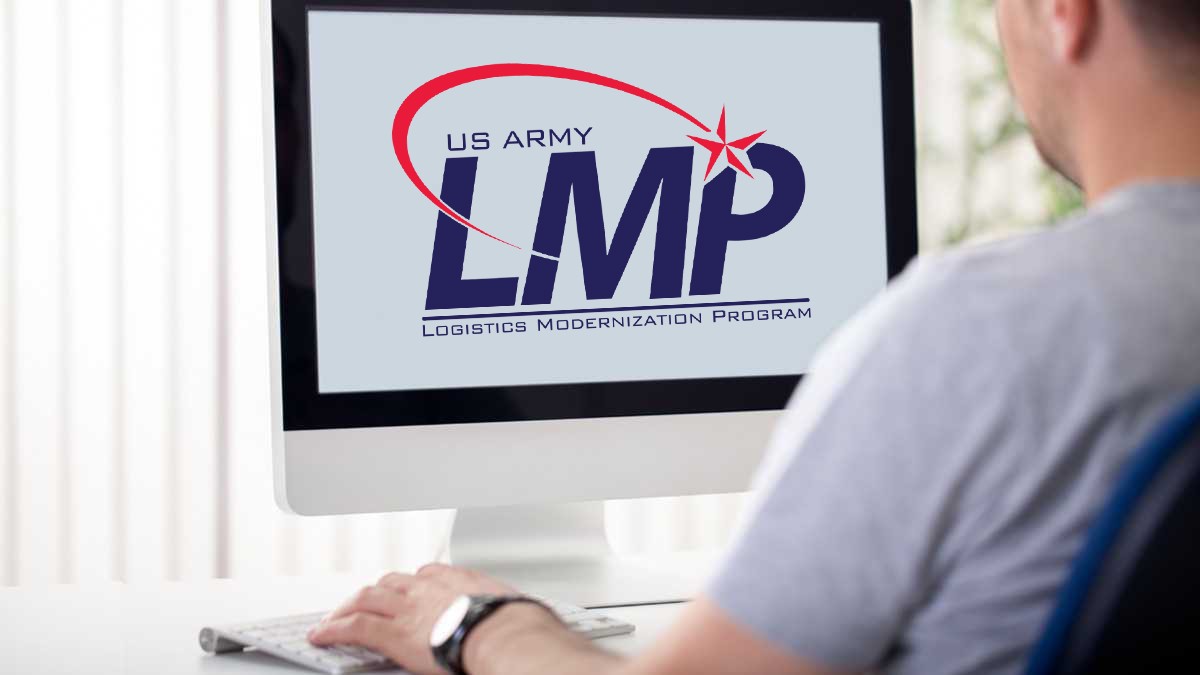 LMP Becomes the First Army ERP Lead Systems Integrator | Article | The ...