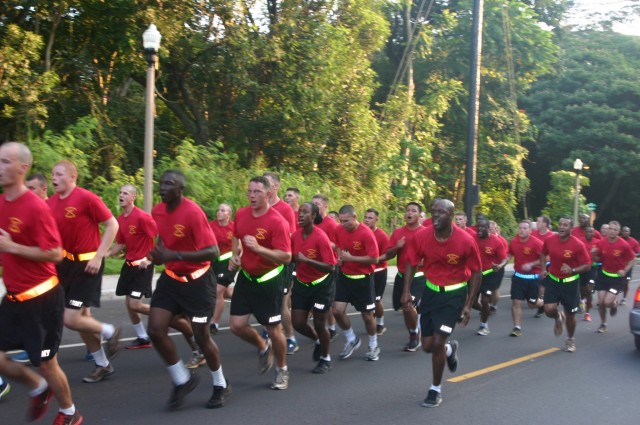 Artillery SGM offers advice to the NCO Corps after 32 years of service