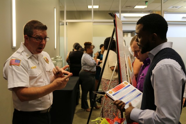 AMCOM Job Fair