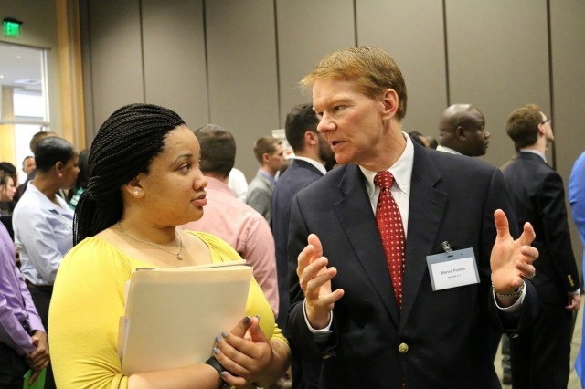 AMCOM Job Fair