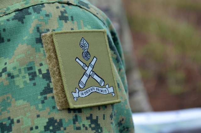 US, Singapore troops go on Tiger Balm 18 terrain walk