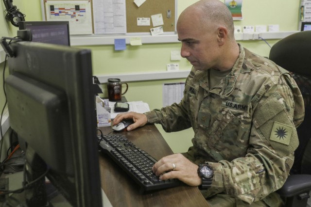 Citizen-Soldier: From professor to CA National Guard Officer