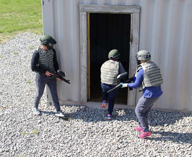 Kentucky National Guard provides a glimpse into Soldiers' lives