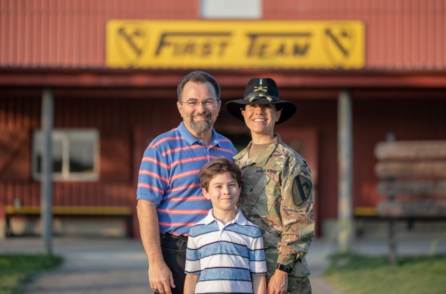 Resilience: a family's journey through suffering and comeback