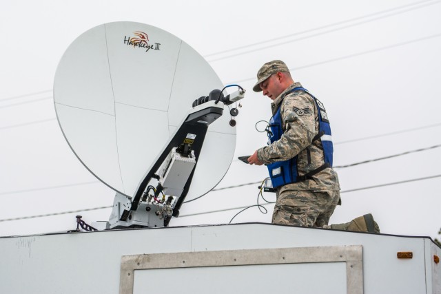 Soldiers from across New England come together to prove their ability to protect the public