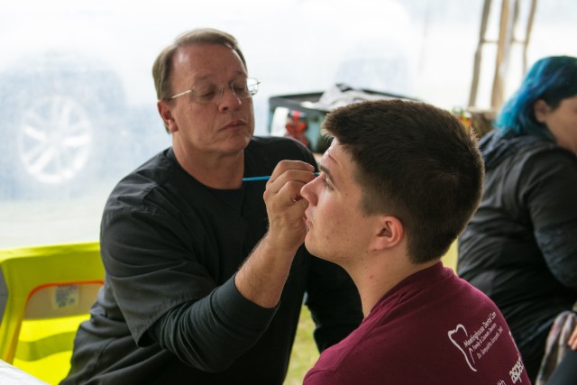 Soldiers from across New England come together to prove their ability to protect the public