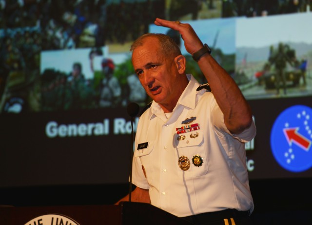 General Brown