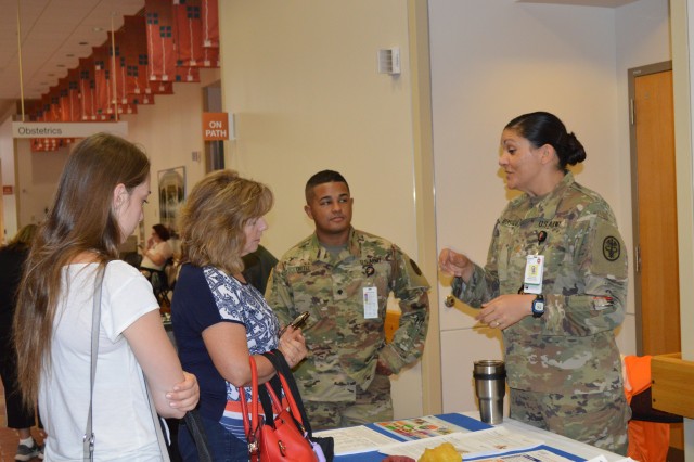 Women's Health Fair