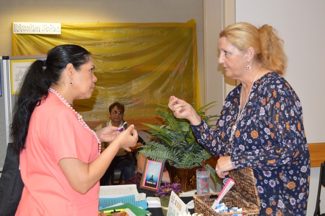 Women's Health Fair