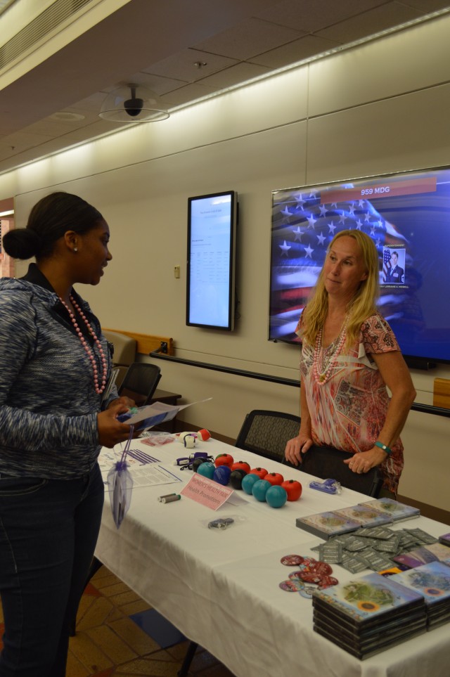 Women's Health Fair