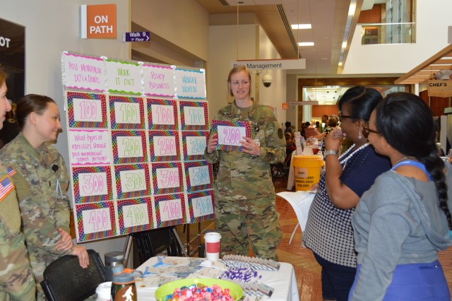 Women's Health Fair