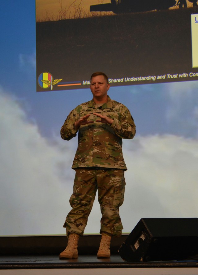 Aviation balances global demand, training for LSCO, modernization