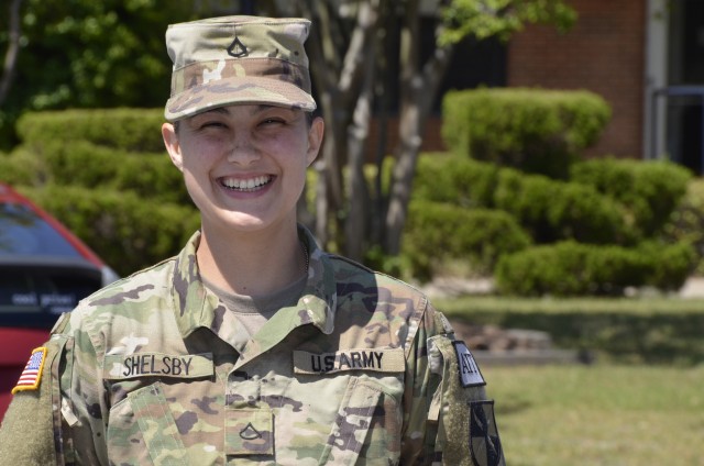 South Africa native finds duty, honor -- and challenge -- in serving in cyber for adopted country