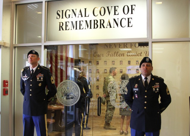 Signal Cove of Remembrance
