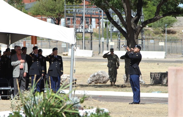Taps Honoring our Fallen