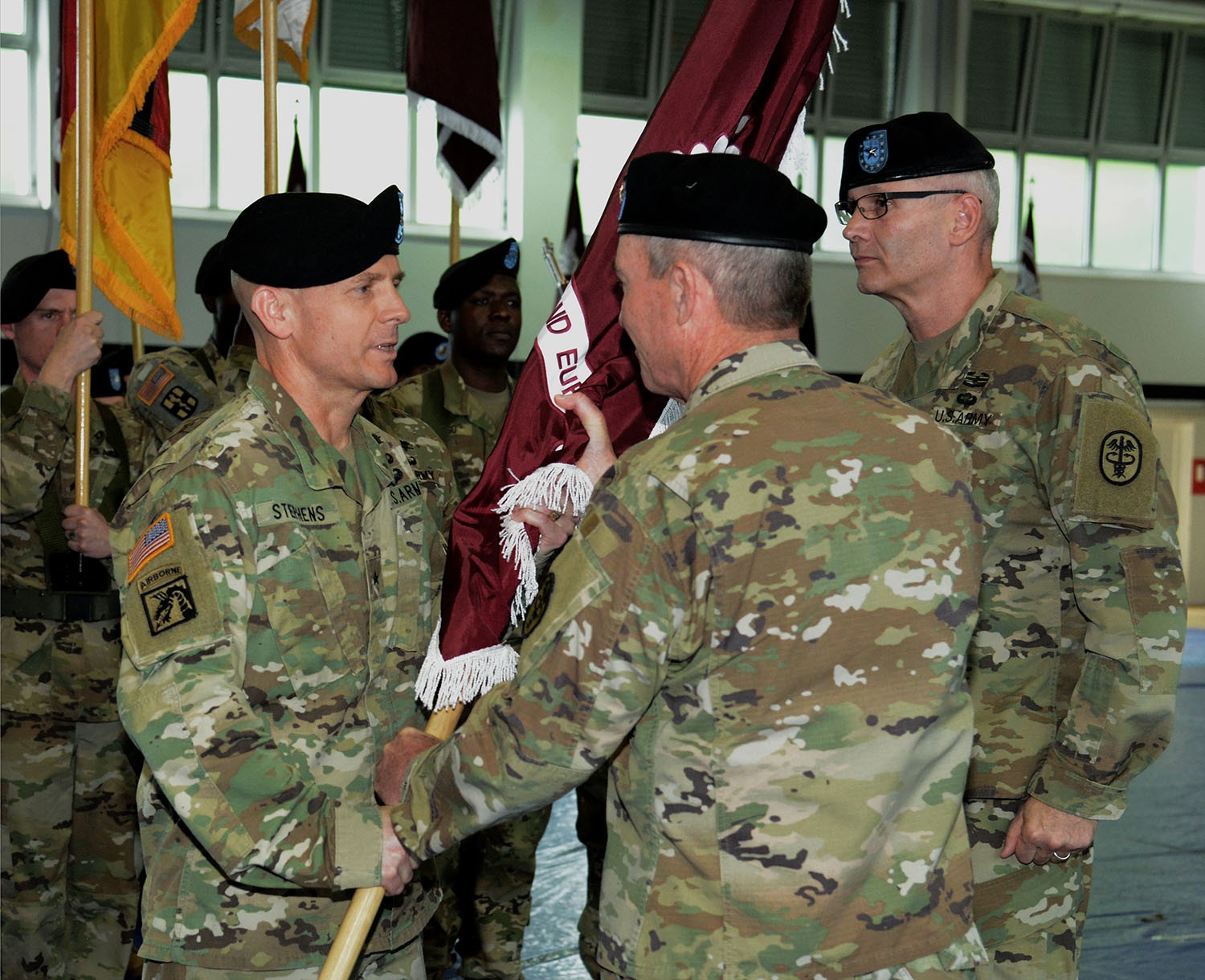 RHCE welcomes new commander | Article | The United States Army