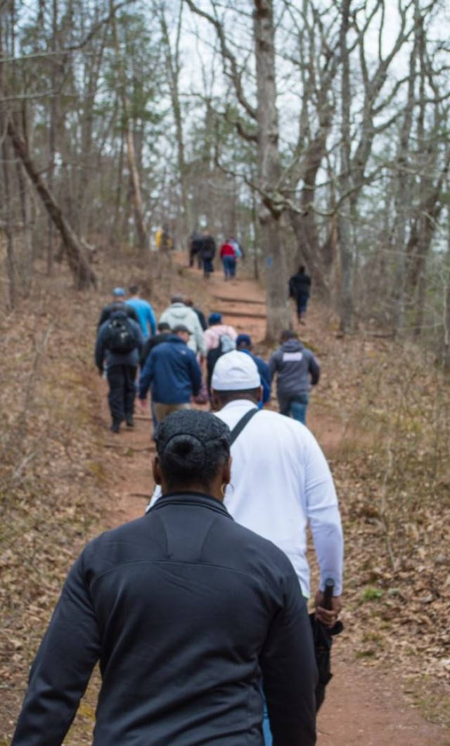 Inspectors general learn about IG's efforts during Civil War on 'staff ride' tour of Manassas