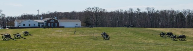 Inspectors general learn about IG's efforts during Civil War on 'staff ride' tour of Manassas