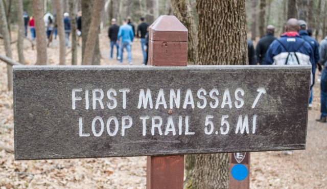 Inspectors general learn about IG's efforts during Civil War on 'staff ride' tour of Manassas