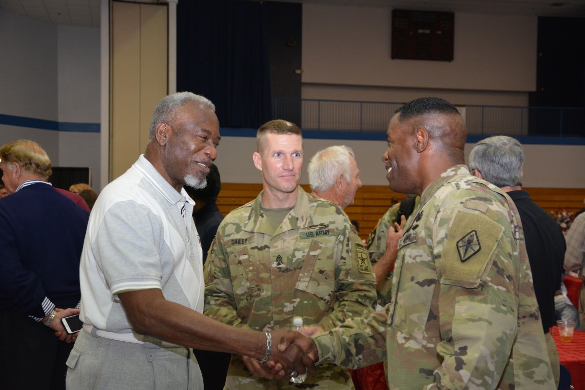 Army, Fort Jackson honor retirees during event | Article | The United ...