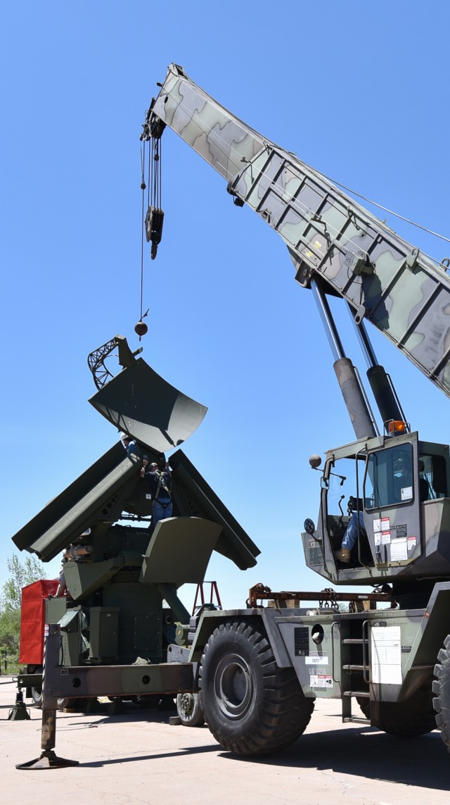 Team Tobyhanna repairs, tests radar capability