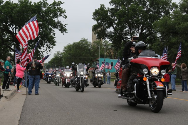 Promoting healing for veterans over 2,302 miles