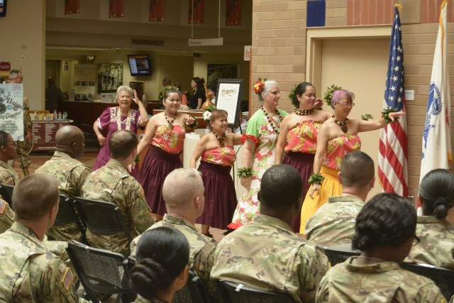 Asian American Pacific Islander Heritage Month 2018