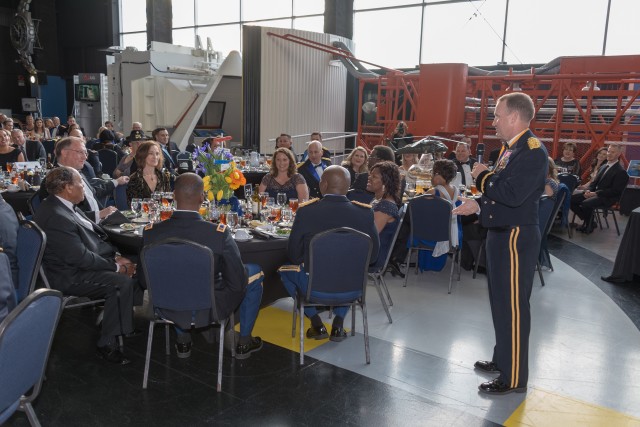 PEO Aviation Dining Out