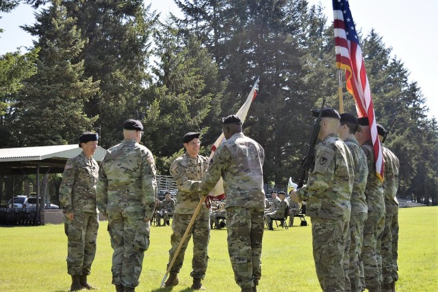 MICC welcomes new battalion commanders