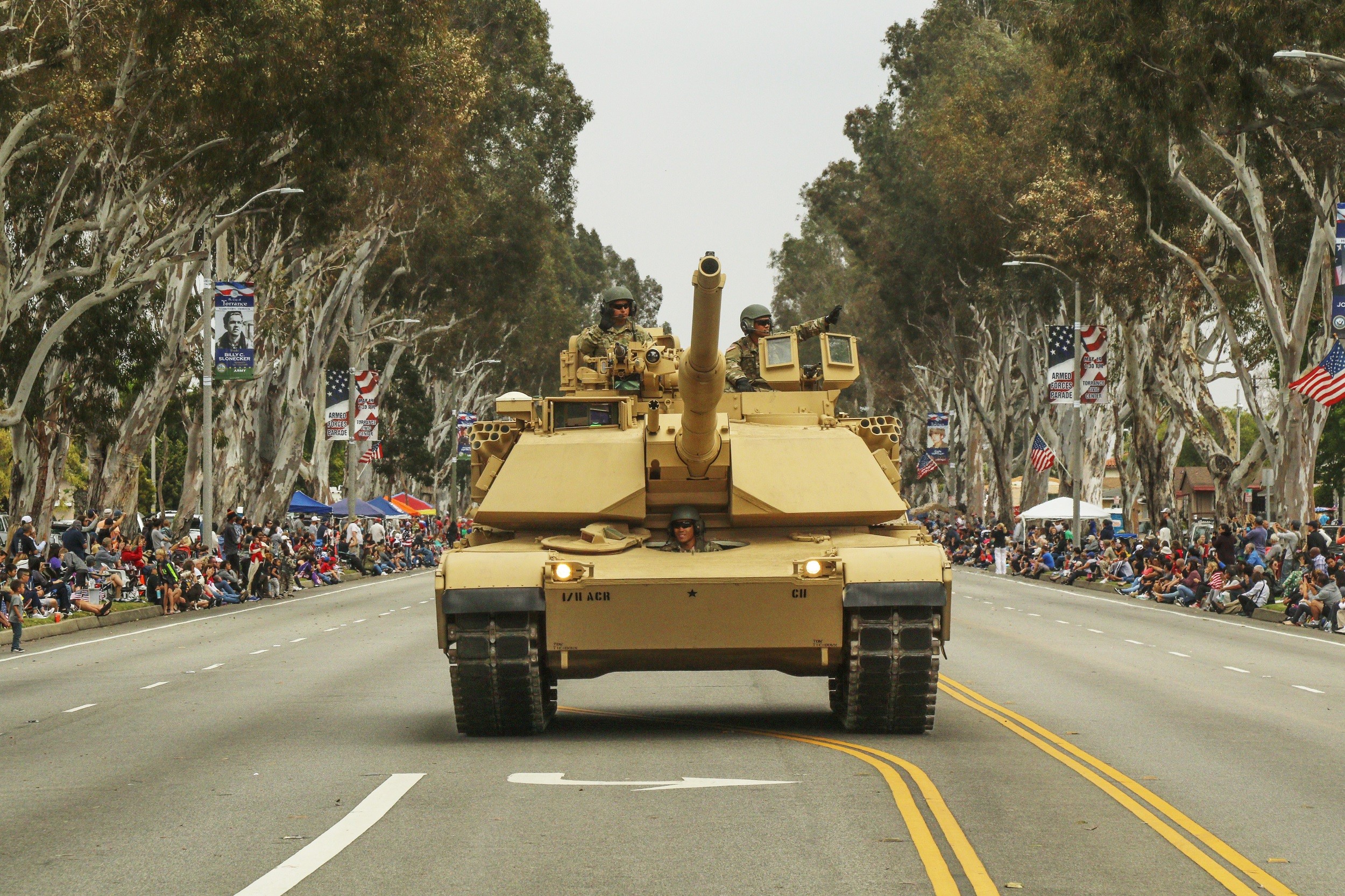 2023 City of Torrance Armed Forces Day Parade and Celebration