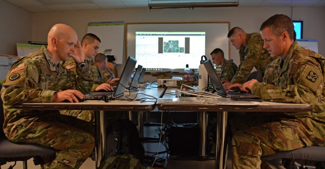 Utah Homeland Response Force trains in Missouri seismic zone