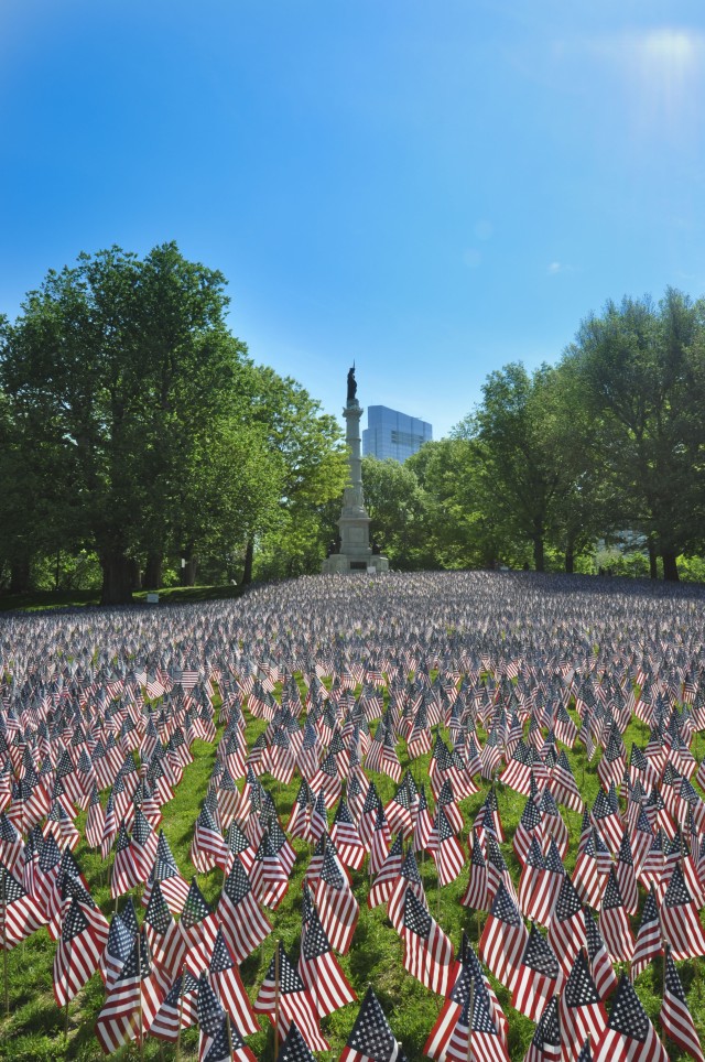 Remembering Our Heroes