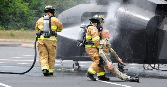 Fort Rucker tests emergency response, strengthens partnerships
