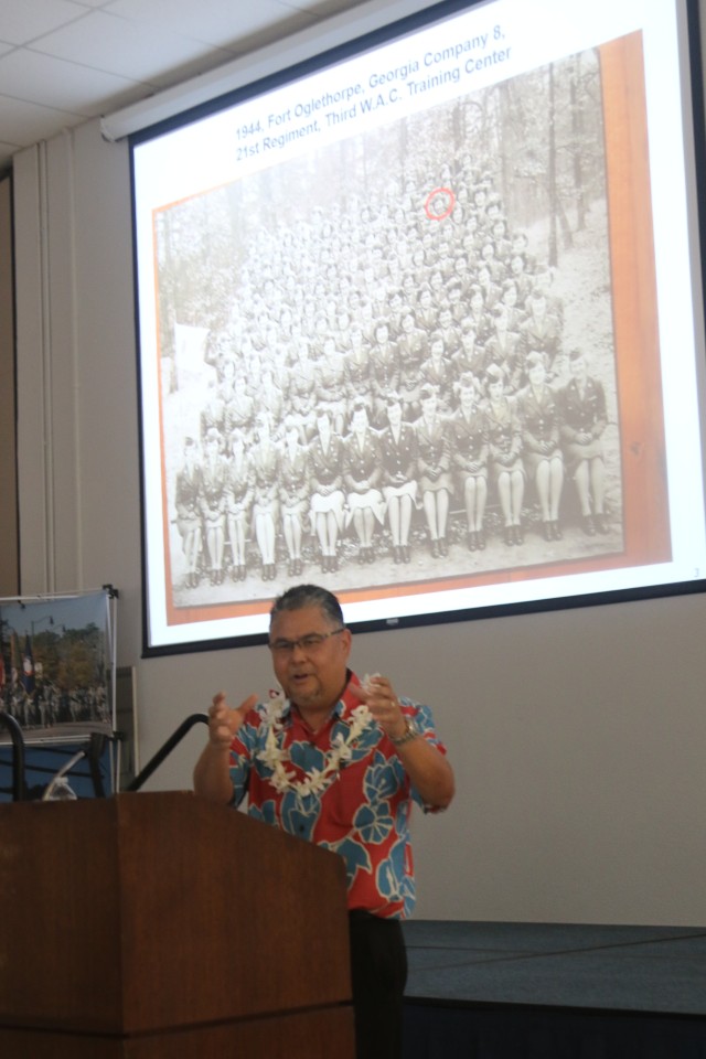 Army family legacy honored at Asian American Pacific Islander Heritage Observance