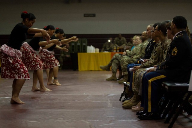 Asian American & Pacific Islander Heritage Month Observance