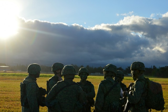 US, Singapore troops conduct Tiger Balm 18 live fire exercise