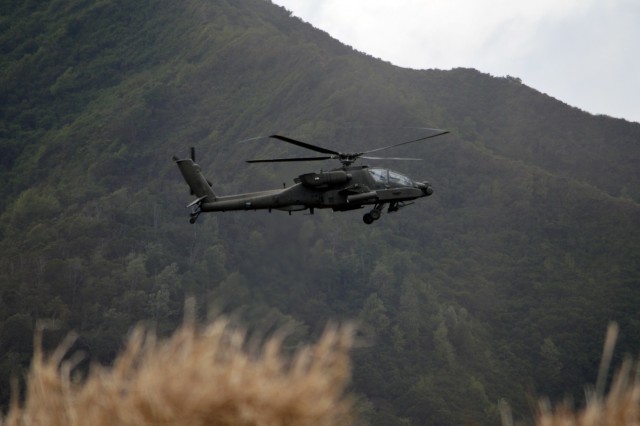 US, Singapore troops conduct Tiger Balm 18 live fire exercise