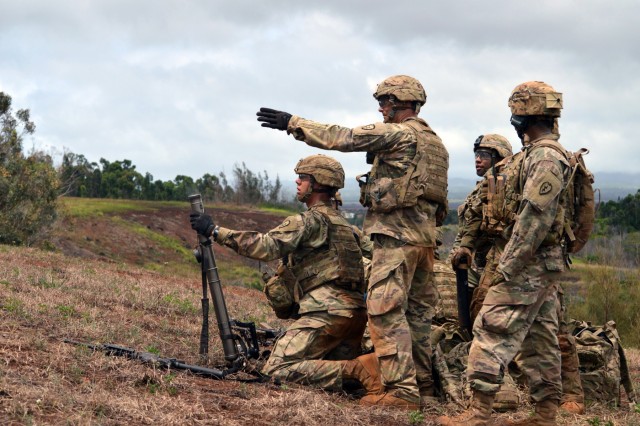 US, Singapore troops conduct Tiger Balm 18 live fire exercise