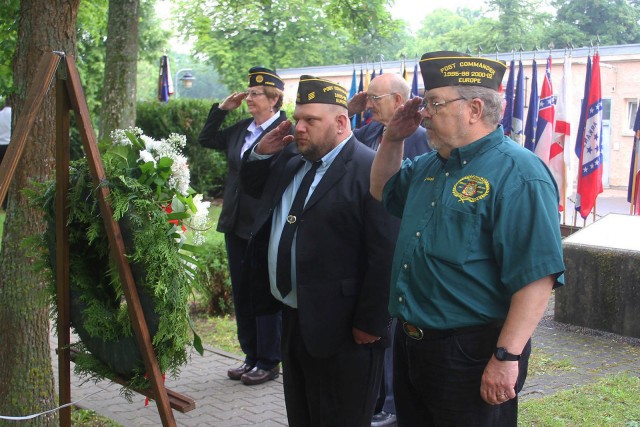Ansbach-Illesheim Memorial Day Ceremony 2018