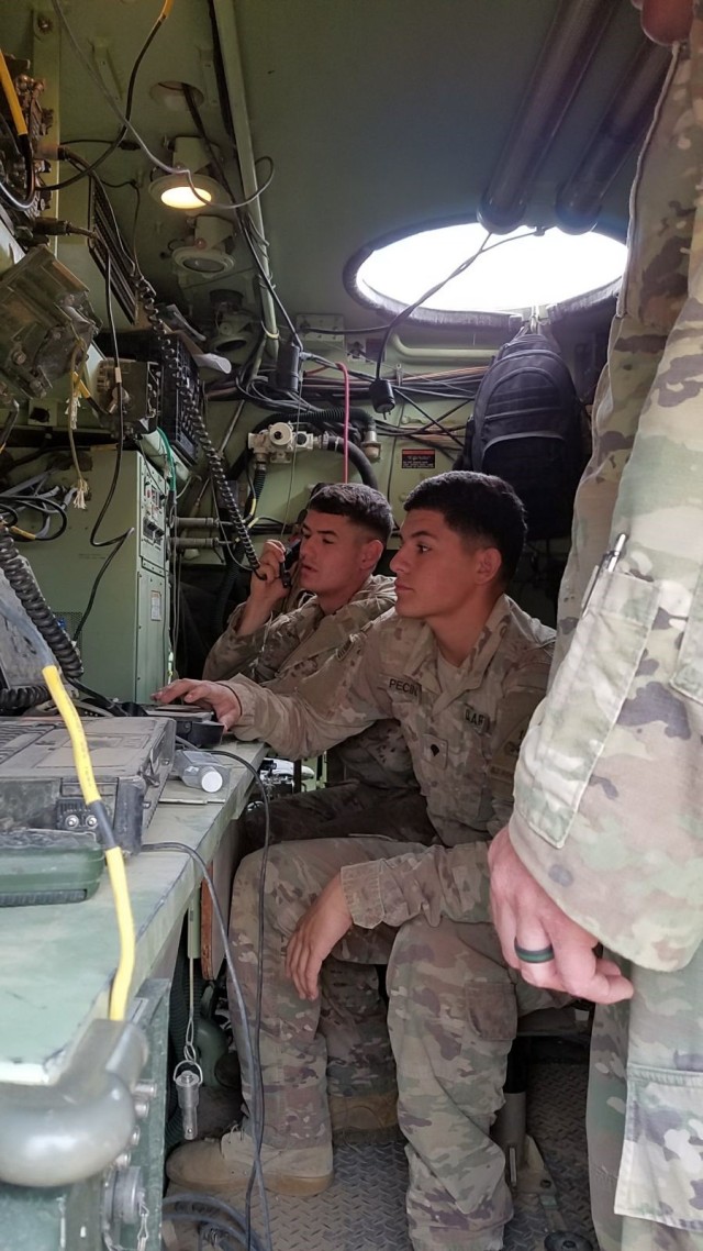 Advanced field artillery targeting and direction system