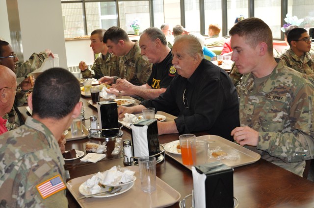 Veterans Dine and Share